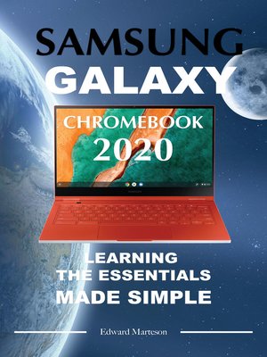 cover image of Samsung Galaxy Chromebook 2020